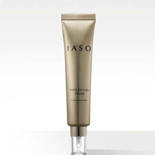 I59 – Kem dưỡng ẩm giúp làm sáng mịn và giảm nhăn vùng da mắt – IASO TOTAL EYE CARE CREAM