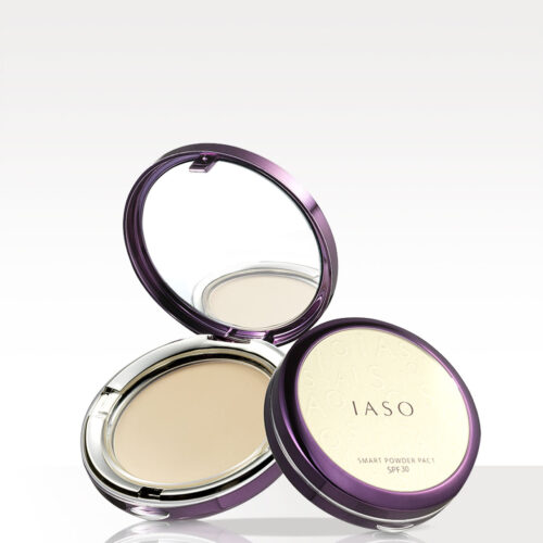 I69 – I70 – Phấn trang điểm IASO SMART POWDER PACT SPF30/PA+++ #21 & #23