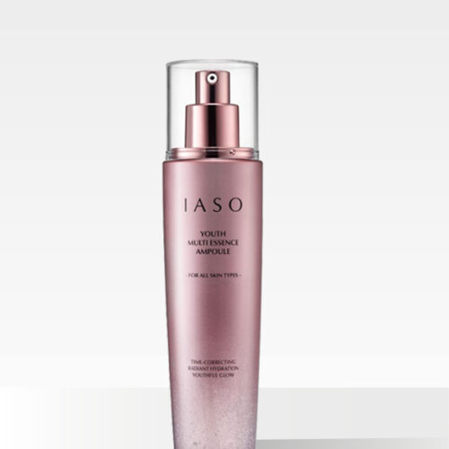 I82 – Ampoule dưỡng ẩm giúp làm sáng và giảm nếp nhăn da IASO YOUTH MULTI ESSENCE AMPOULE