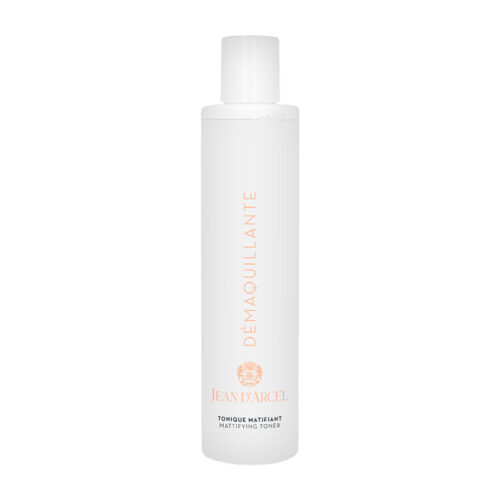J226 – Nước cân bằng giúp dưỡng ẩm, làm mịn cho da dầu và da mụn – JEAN D’ARCEL MATTIFYING TONER
